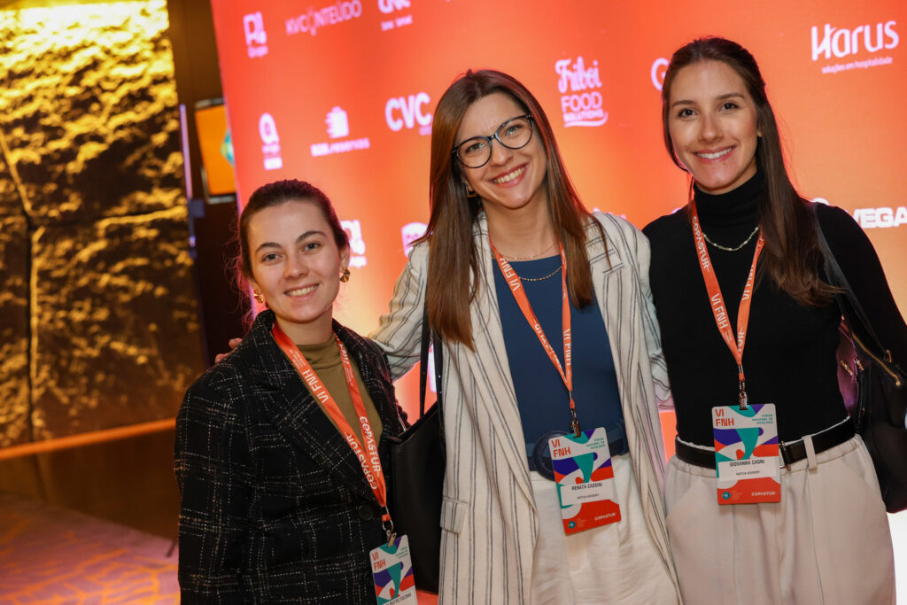 Ana Beatriz Escobar, Renata Cassani e Giovanna Cagni, da Noctua Advisory