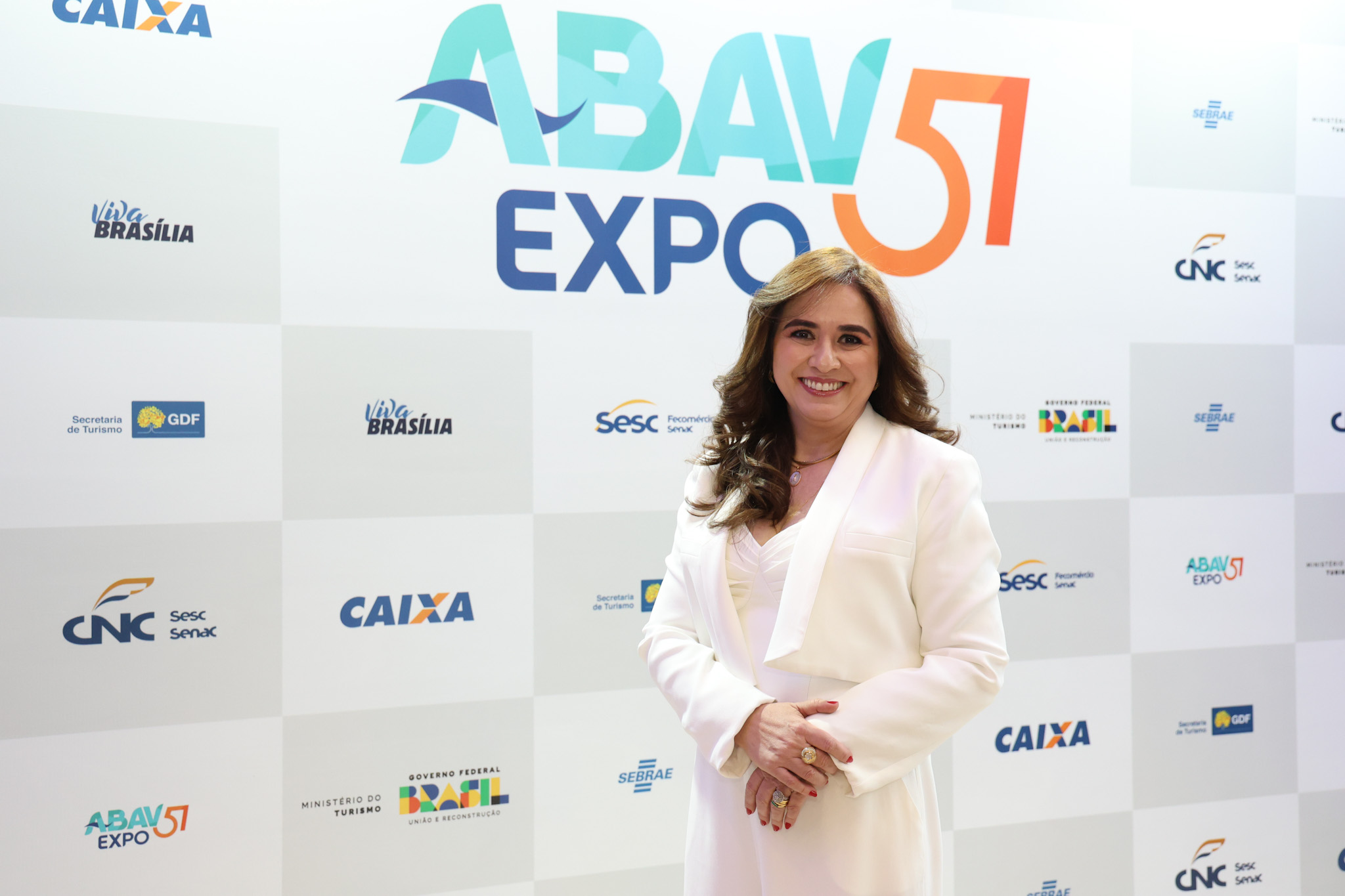 Ana Carolina Medeiros presidente da Abav Nacional ABAV Nacional cria Comissão de Receptivo para valorizar agências e impulsionar o turismo no Brasil