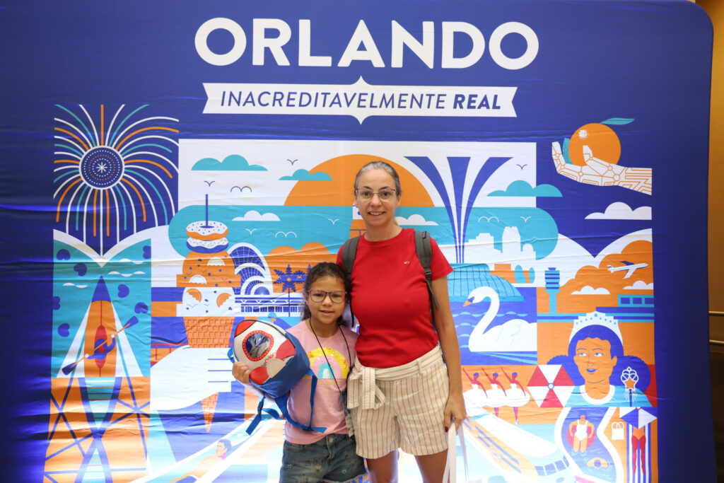 Ana Luiza e Renata Martines, Desvendando Orlando