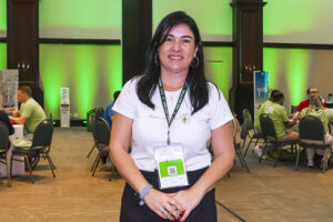 Ana Ribeiro, do Louvre Hotels Group