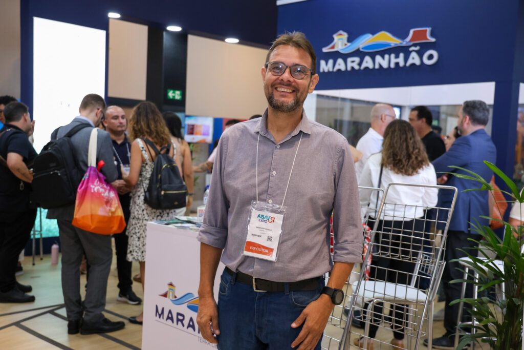 Anderson Rebelo, do Governo do Maranhão
