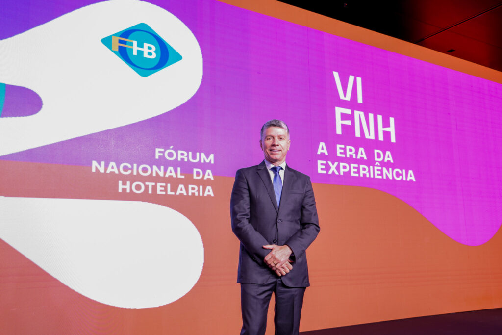 Beto Caputo, presidente do conselho administrativo do FOHB