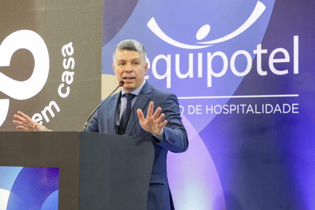Beto Caputo, presidente do conselho administrativo do FOHB