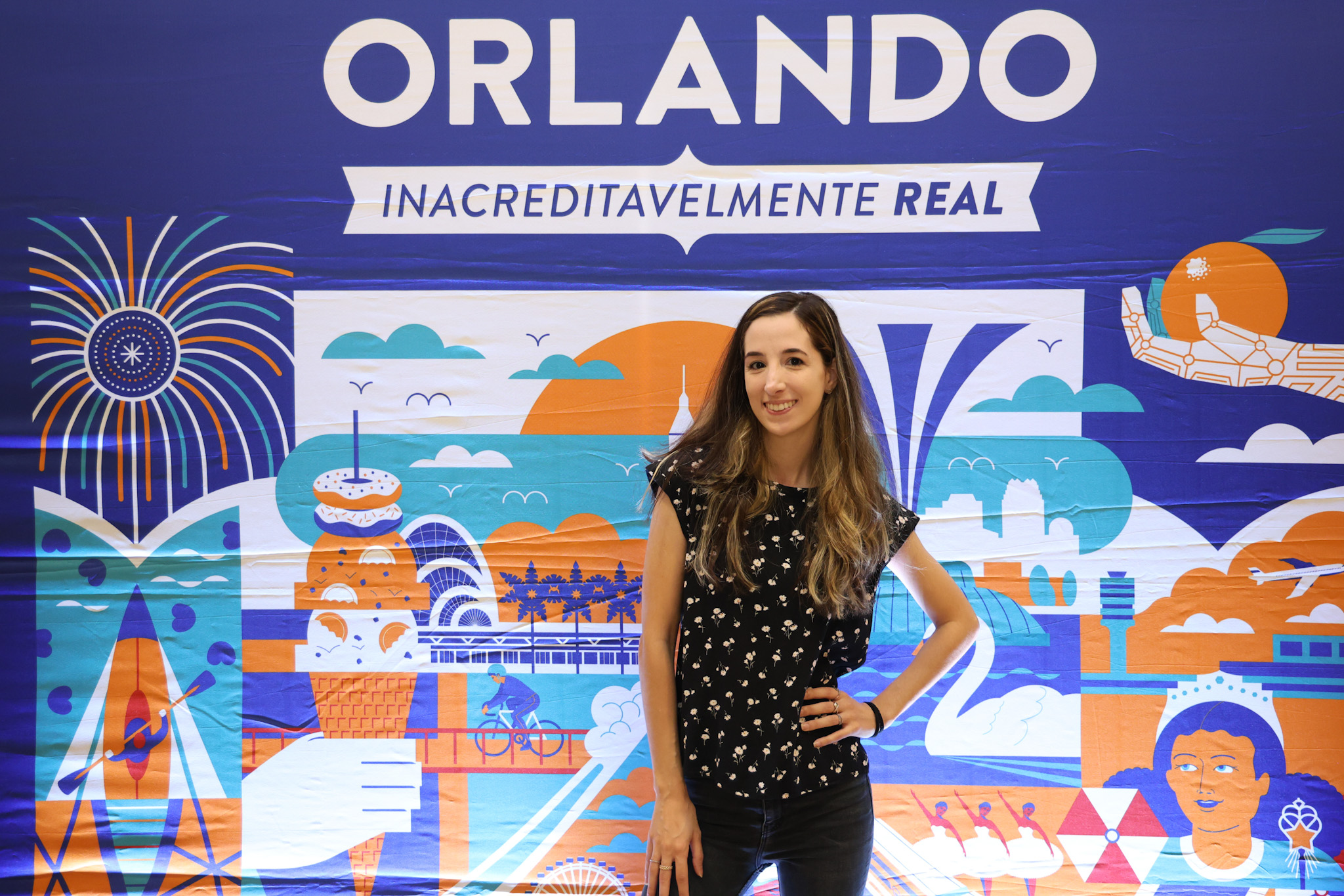 Bianca Bhering, da ABC Disney