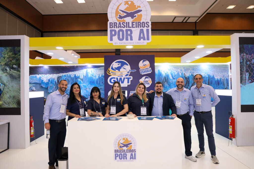 Brasileiros Por Aí