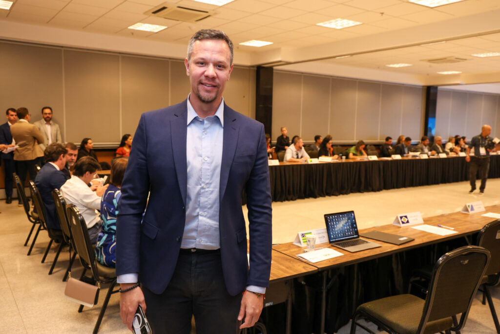 Bruno Reis, diretor de Marketing Internacional, Negócios e Sustentabilidade da Embratur