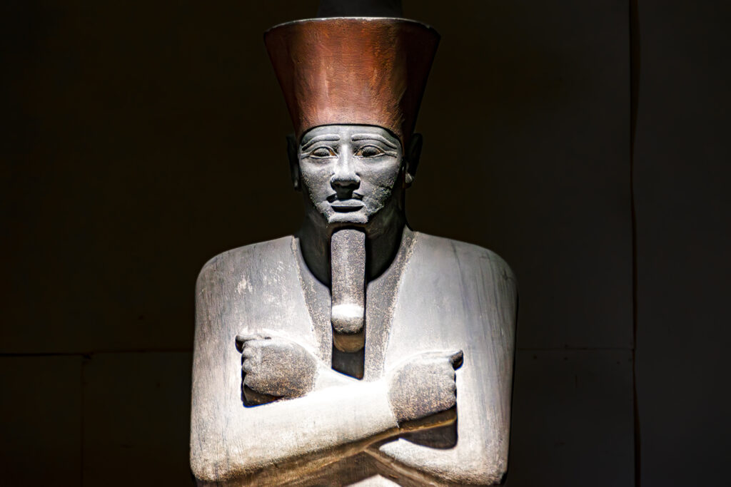 Estátua de Mentuotepe II