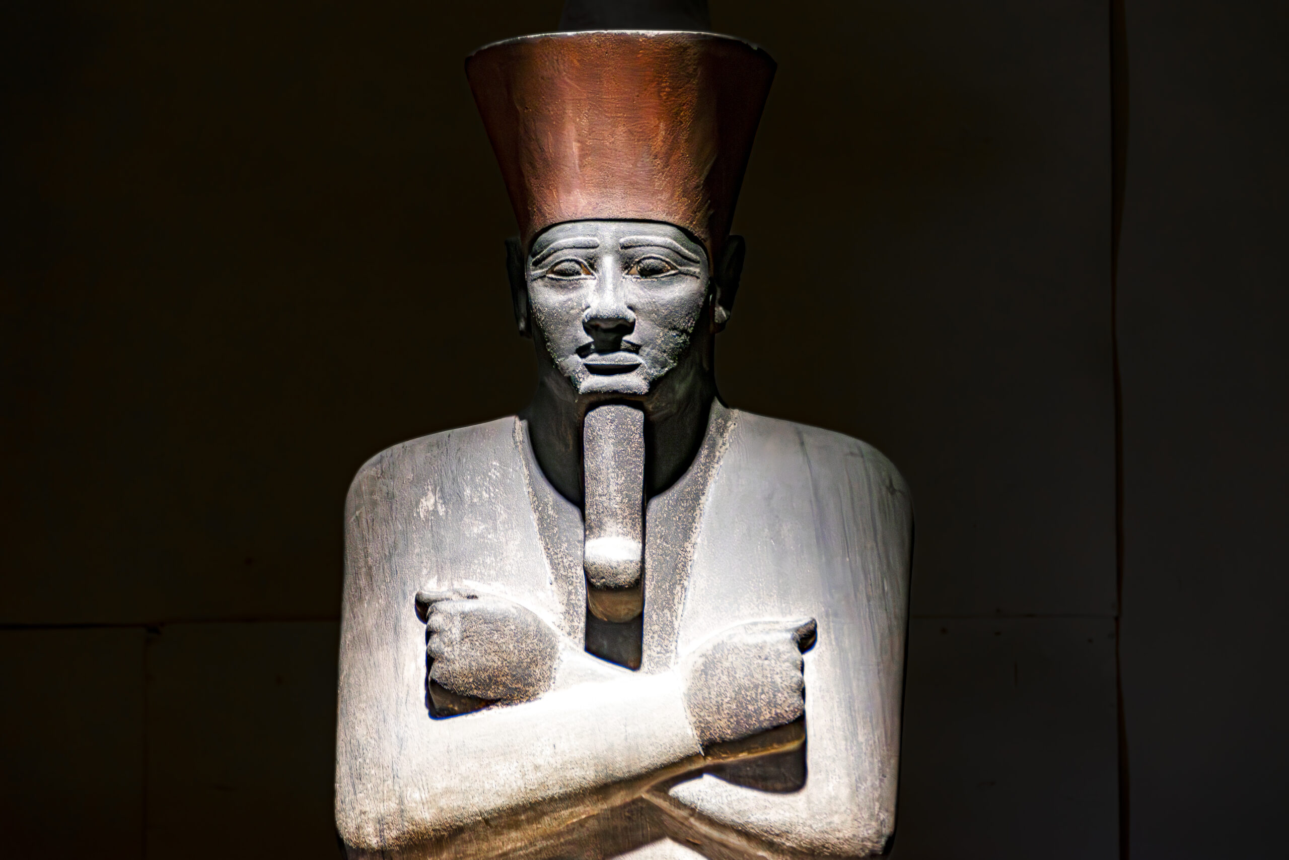 Estátua de Mentuotepe II