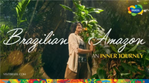 Para promover destinos da Amazônia, Embratur lança campanha nos EUA