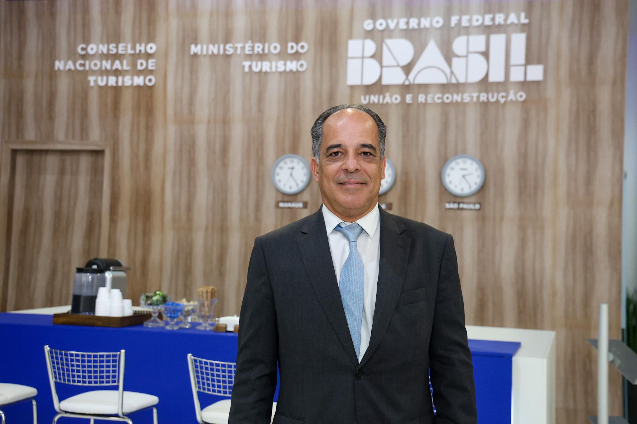Carlos Henrique Sobral, do MTur