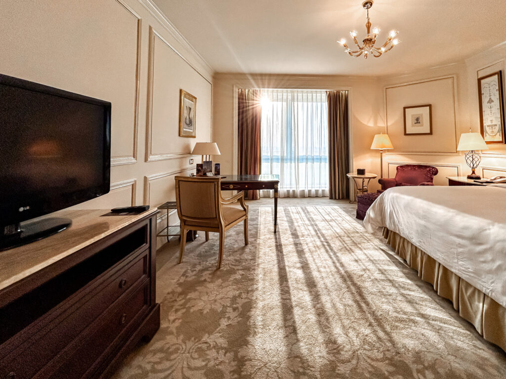 Categoria de entrada no Four Seasons First Residence