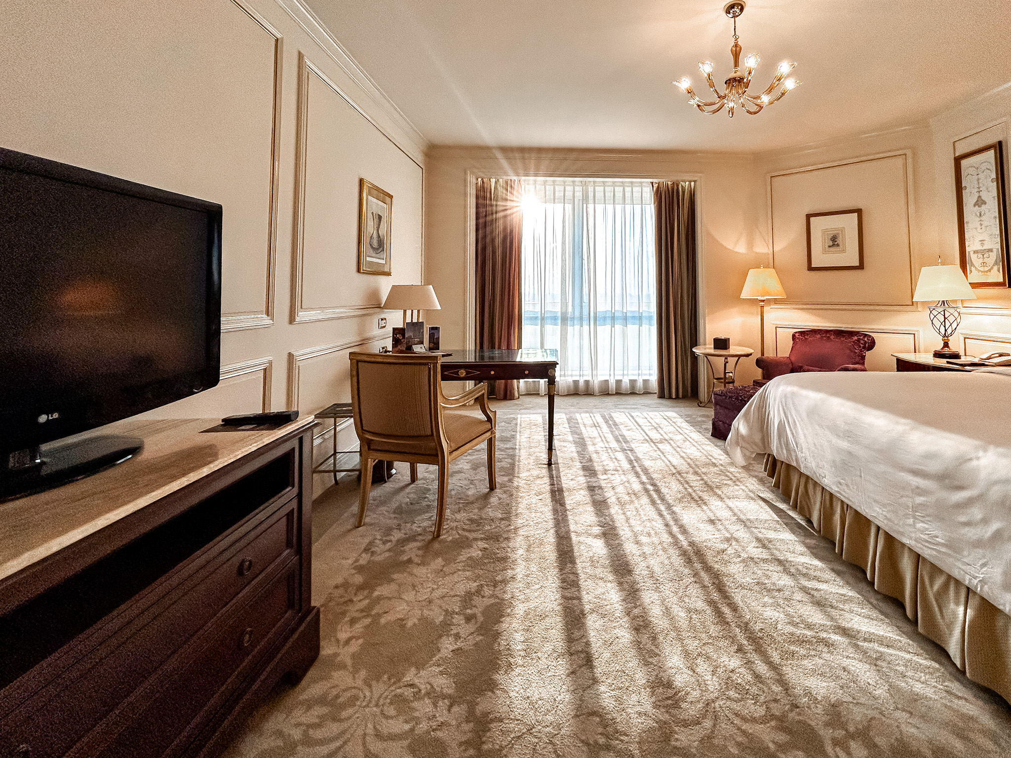 Categoria de entrada no Four Seasons First Residence