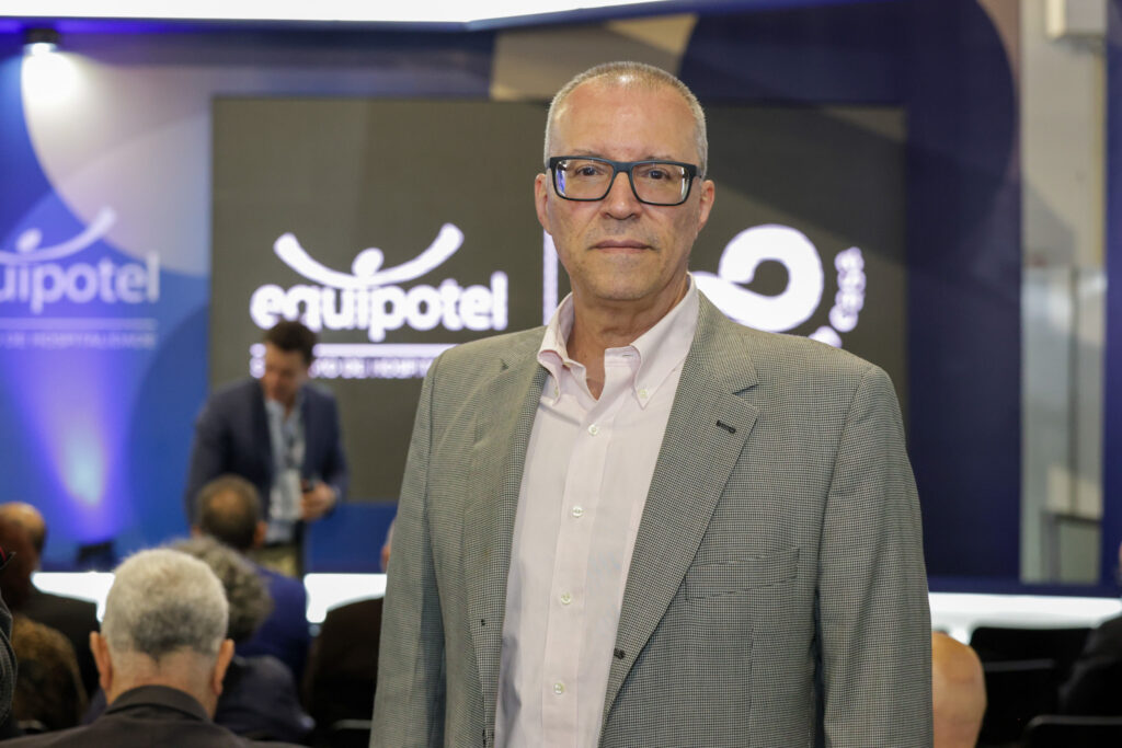 Cláudio Della Nina, diretor geral da RX para LATAM