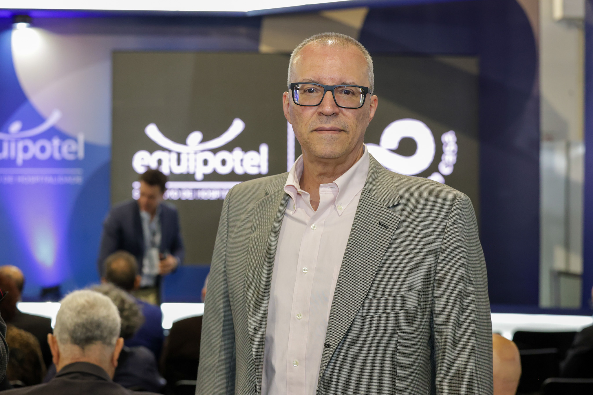 Cláudio Della Nina, diretor geral da RX para LATAM
