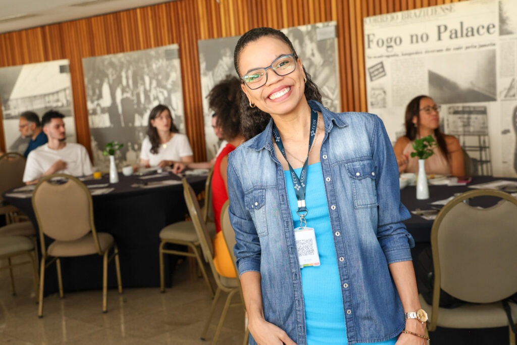 Cleide Freitas, da Ecos Turismo