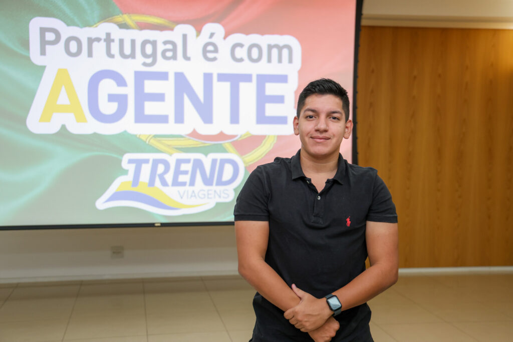 Clovis Alves, da Oca Turismo