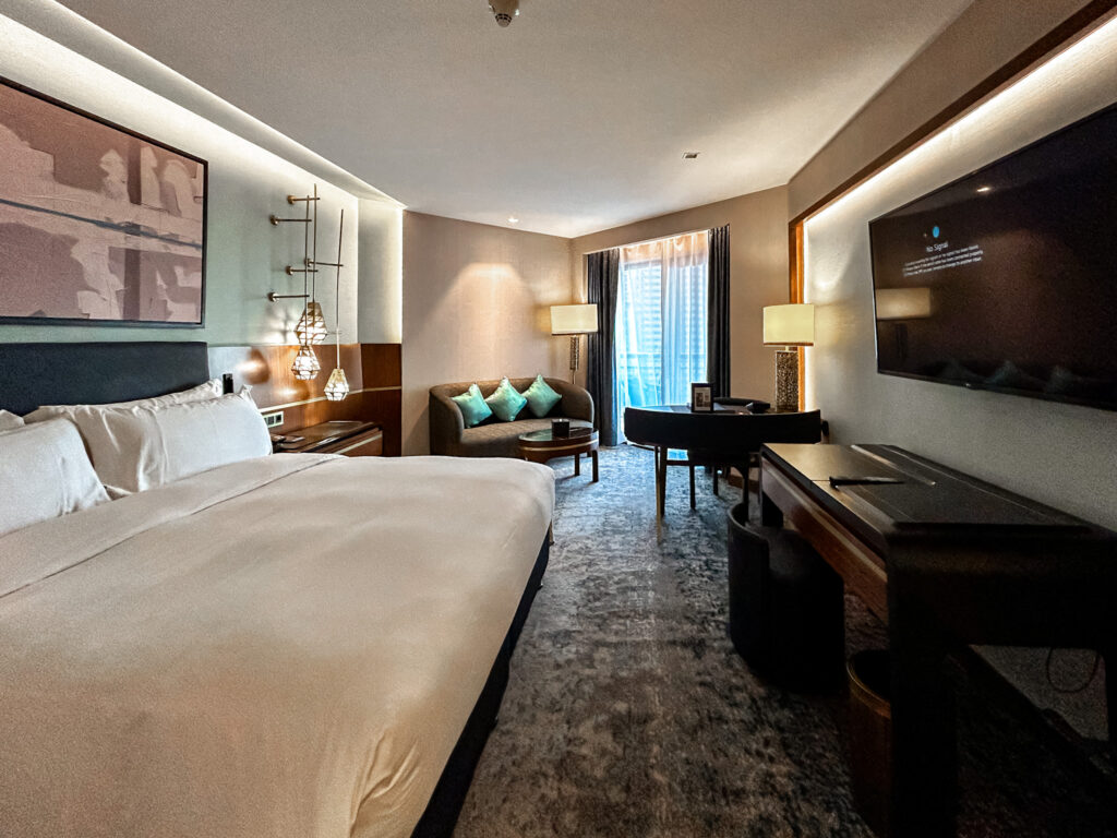 Conrad Nile Suite