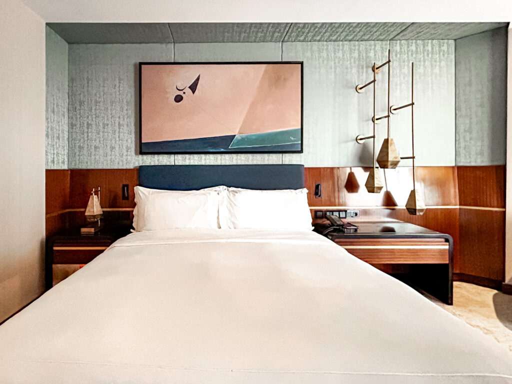 Conrad Nile Suite