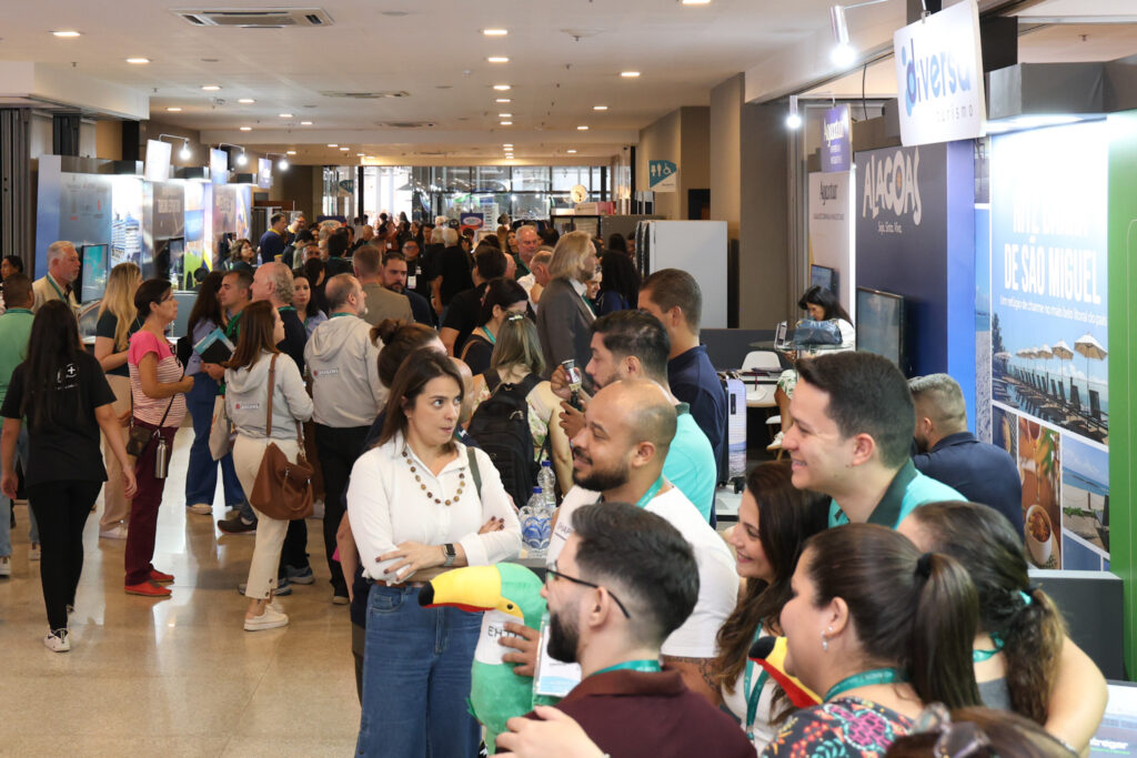 As principais feiras do turismo já têm data marcada para 2025; saiba quando para se programar 1 As principais feiras do turismo já têm data marcada para 2025; saiba quando para se programar