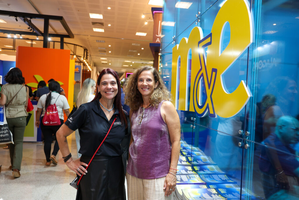 Cris Muniz, do SeaWorld e Jane Terra