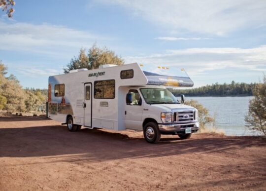 Easy Travel Shop anuncia parceria exclusiva de venda livre de motorhomes da Cruise America 