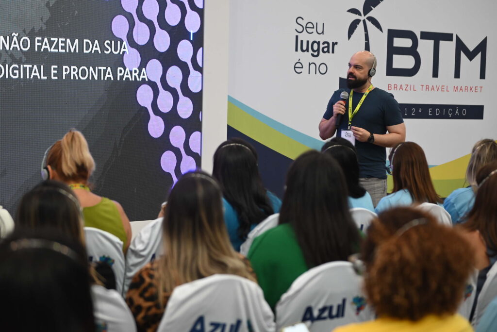 BTM, em Fortaleza, terá palestras de Daniel Turbox, Saulo Boccanera e Thais Medina