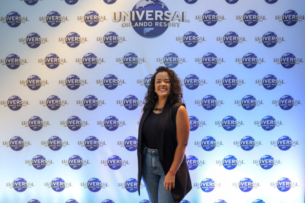 Danielle Alves, da Simões Viagens