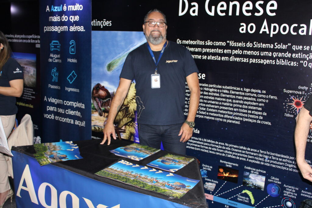 Dantez Salomão, da Agaxtur