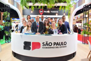 Delegação de São Paulo na FIT 2024