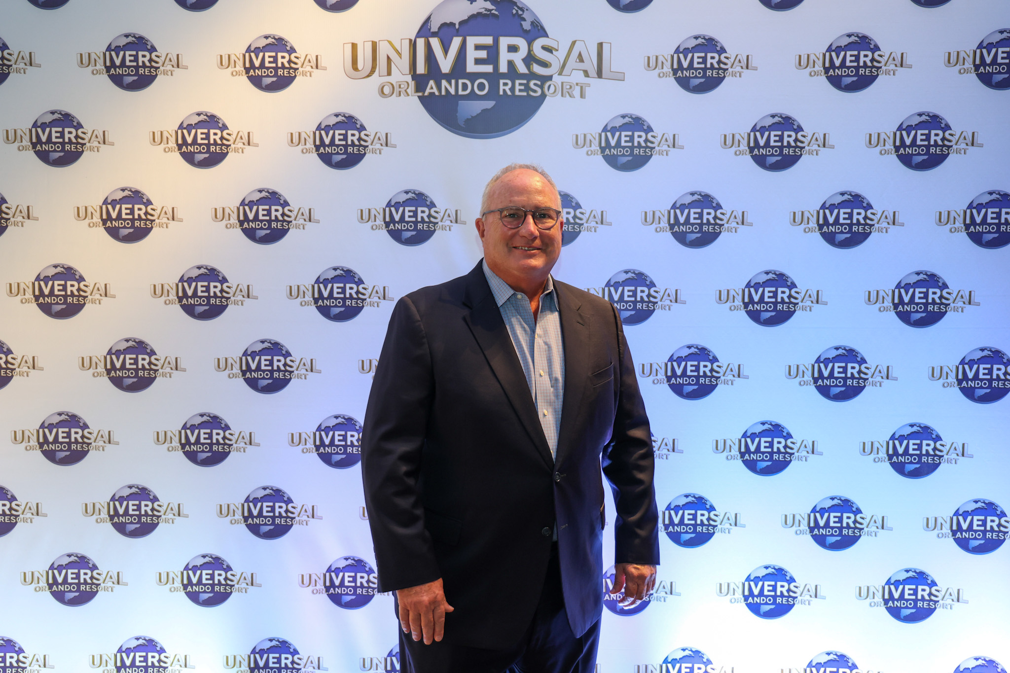 Dennis Quinn, SVP de Resorts Dennis Quinn, SVP de Resorts