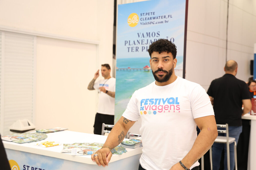 Diego Queiroz, de St. Pete Clear Water