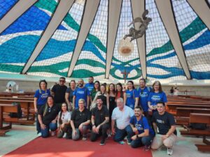 Easy Travel Shop leva agentes de viagens para experiências em Brasília