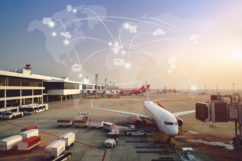 Sita foi escolhida pela Vinci Airports para aprimorar operações em sete aeroportos brasileiros