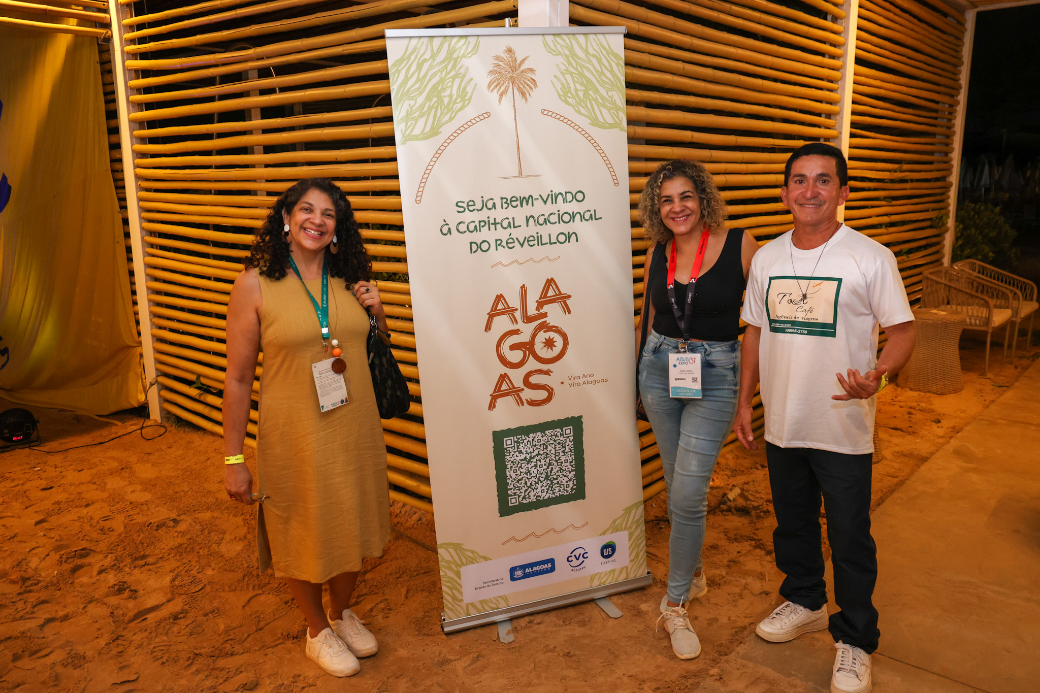 Dorivândia Torres, Dora Torres e Job Bastos, da Tour Café Dorivândia Torres, Dora Torres e Job Bastos, da Tour Café