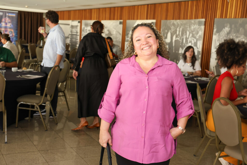 Elaine Malcher, Revelando Mundo Turismo
