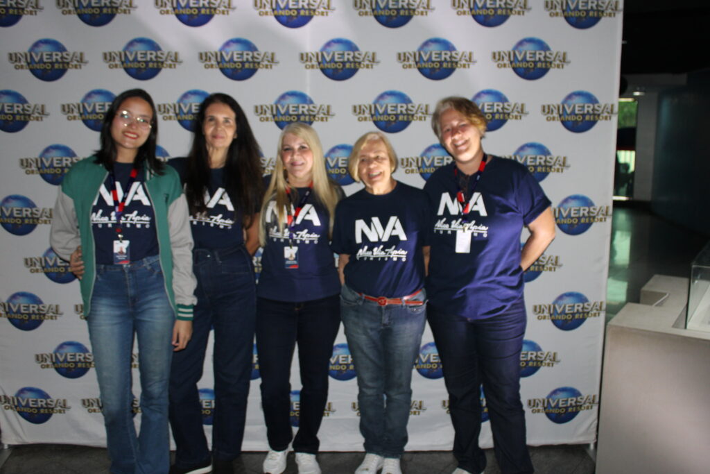 Equipe NVA Nice Via Apia Turismo
