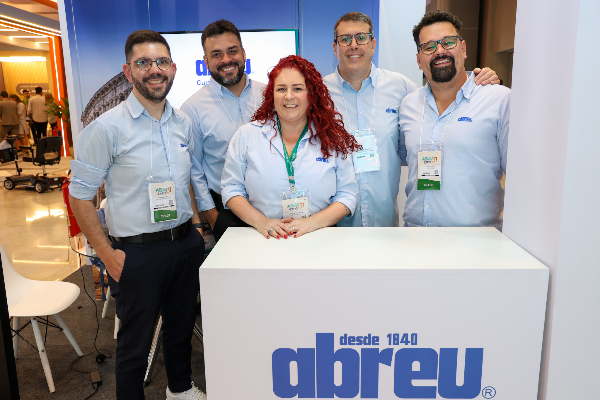 Equipe da Abreu