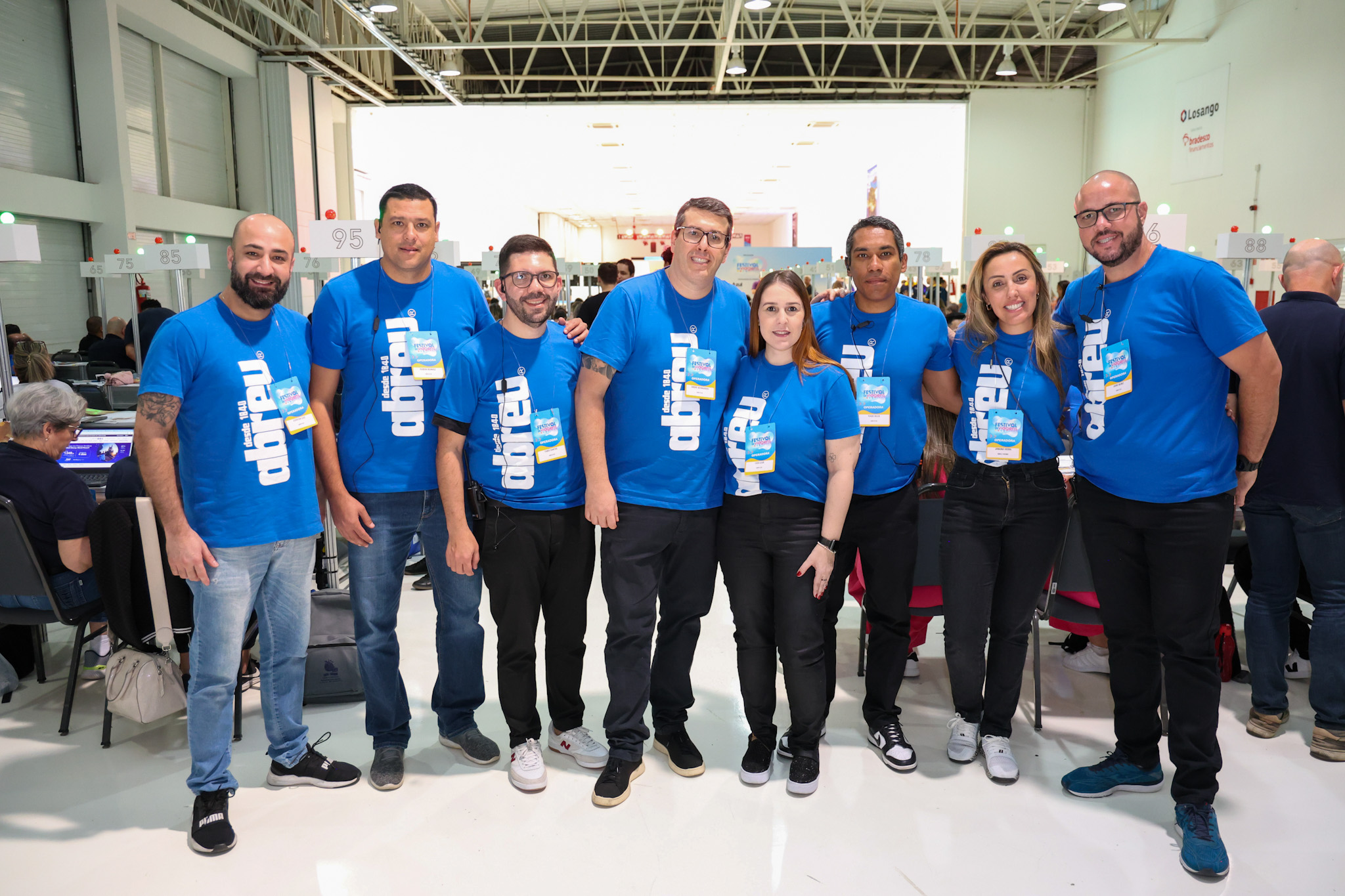 Equipe da Abreu Equipe da Abreu