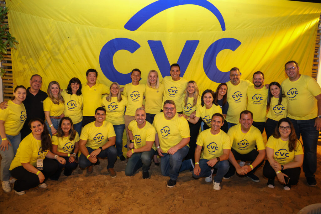 Equipe da CVC Equipe da CVC