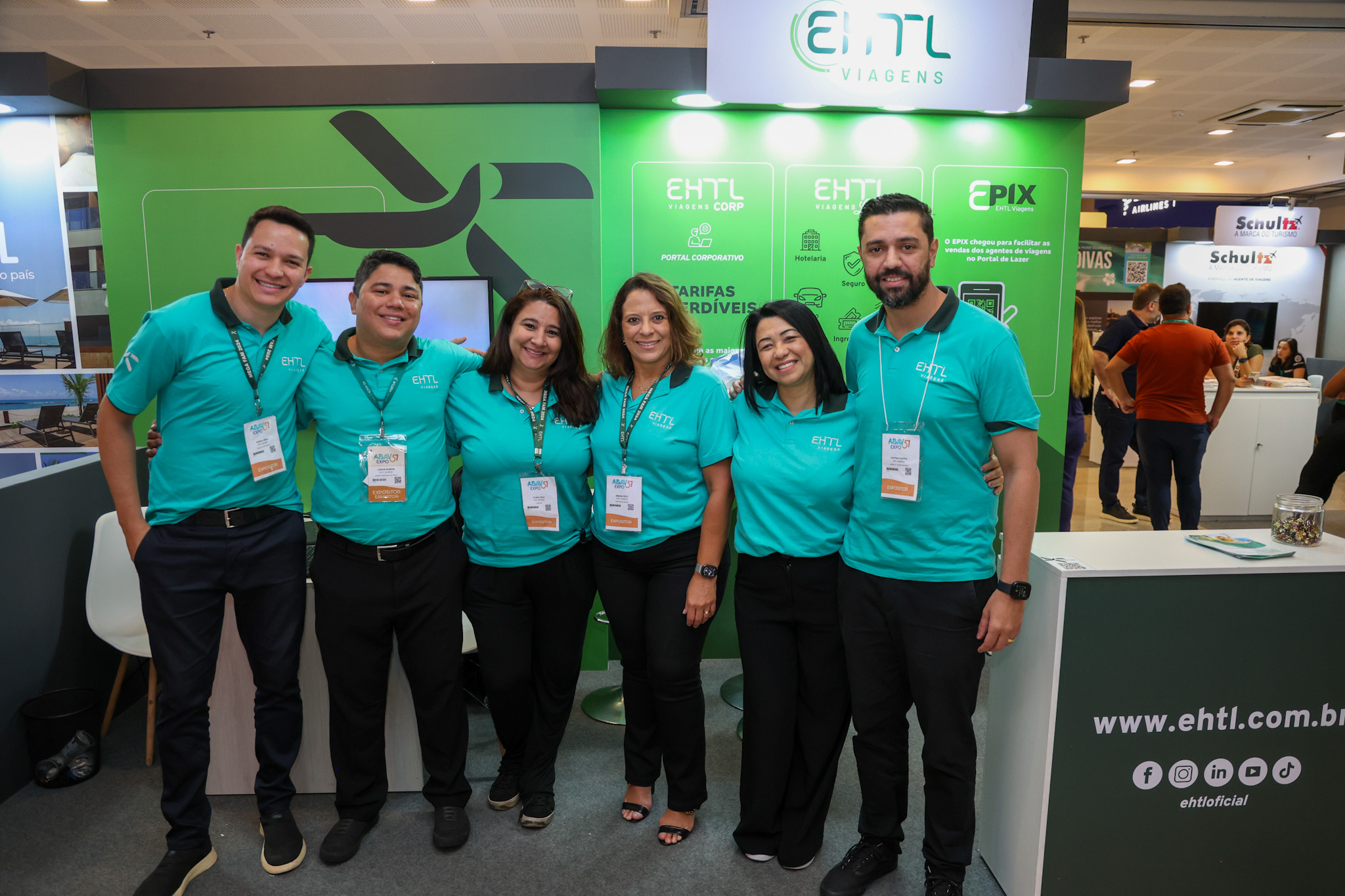 Equipe da Ehtl Equipe da Ehtl