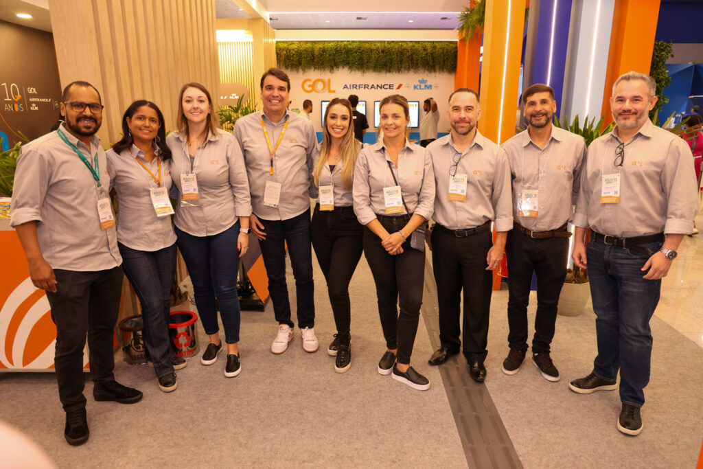 Equipe da Gol