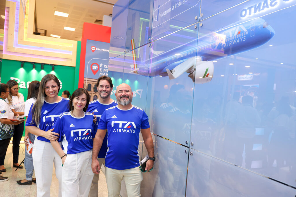 Equipe da ITA Airways