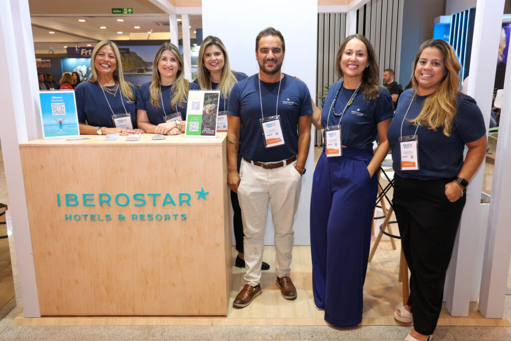 Equipe da Iberostar