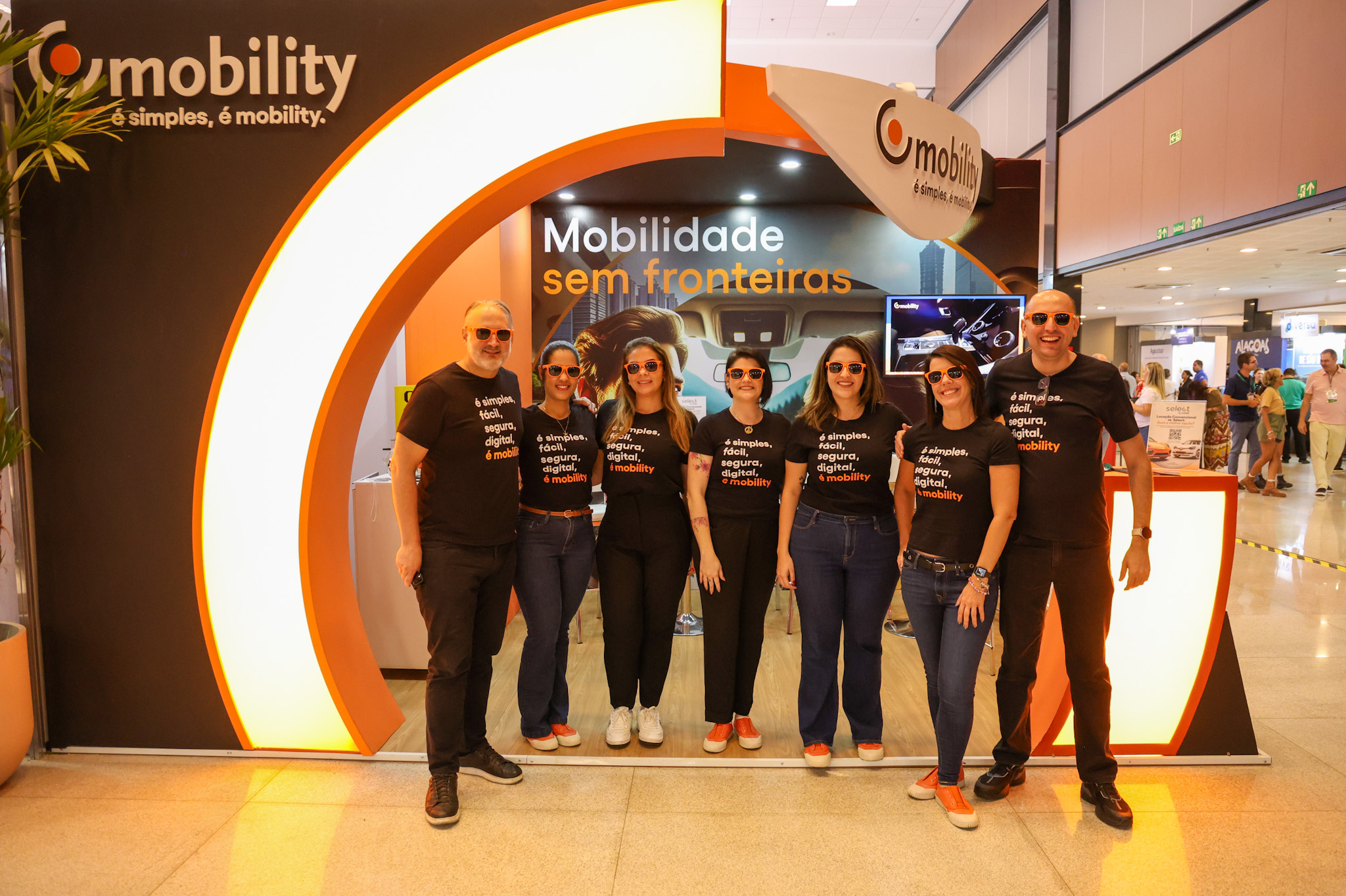 Equipe da Mobility Equipe da Mobility