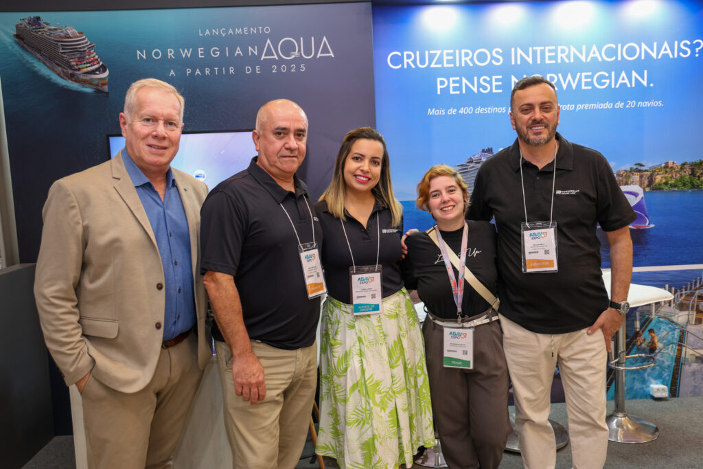 Equipe da NCL