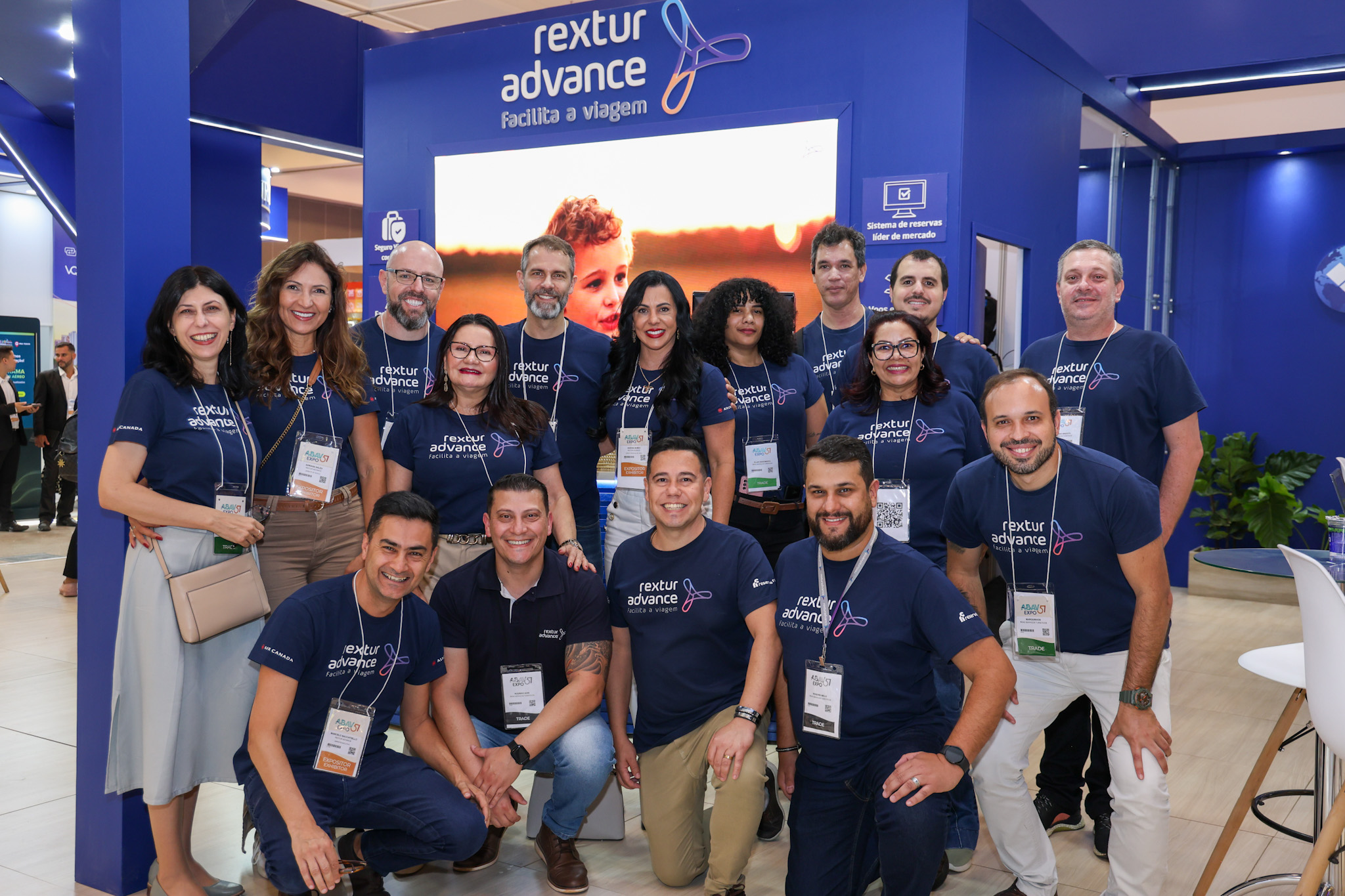 Equipe da RexturAdvance Equipe da RexturAdvance