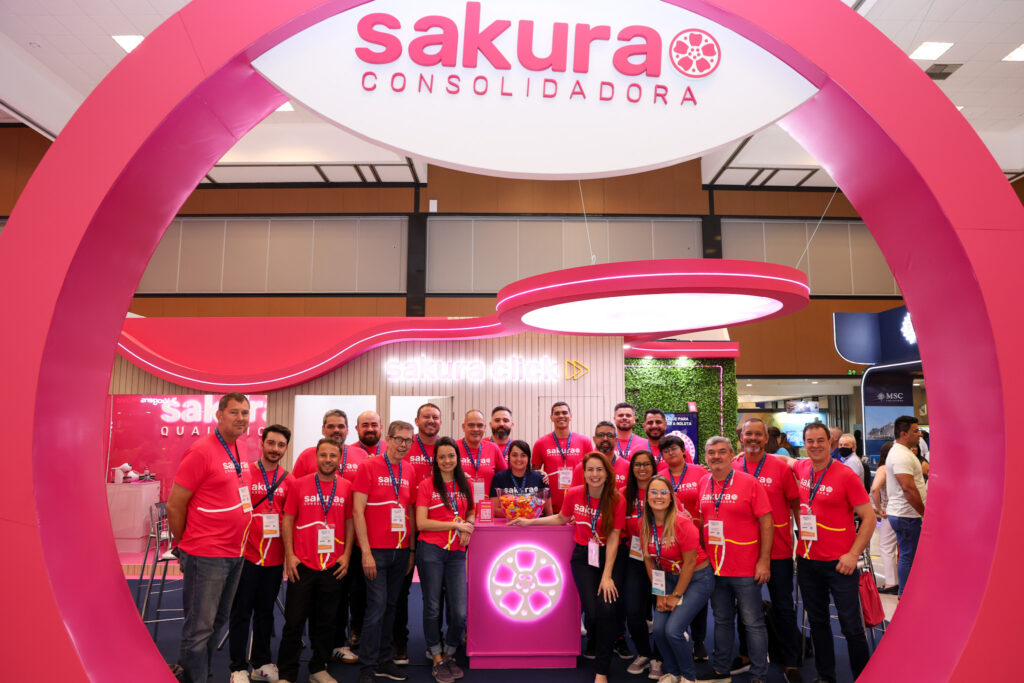 Equipe da Sakura
