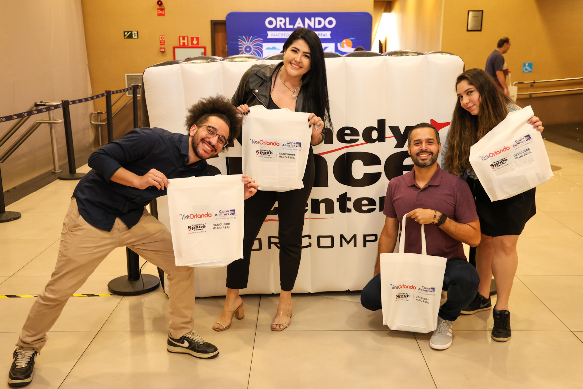 Equipe da Ten Group Brasil
