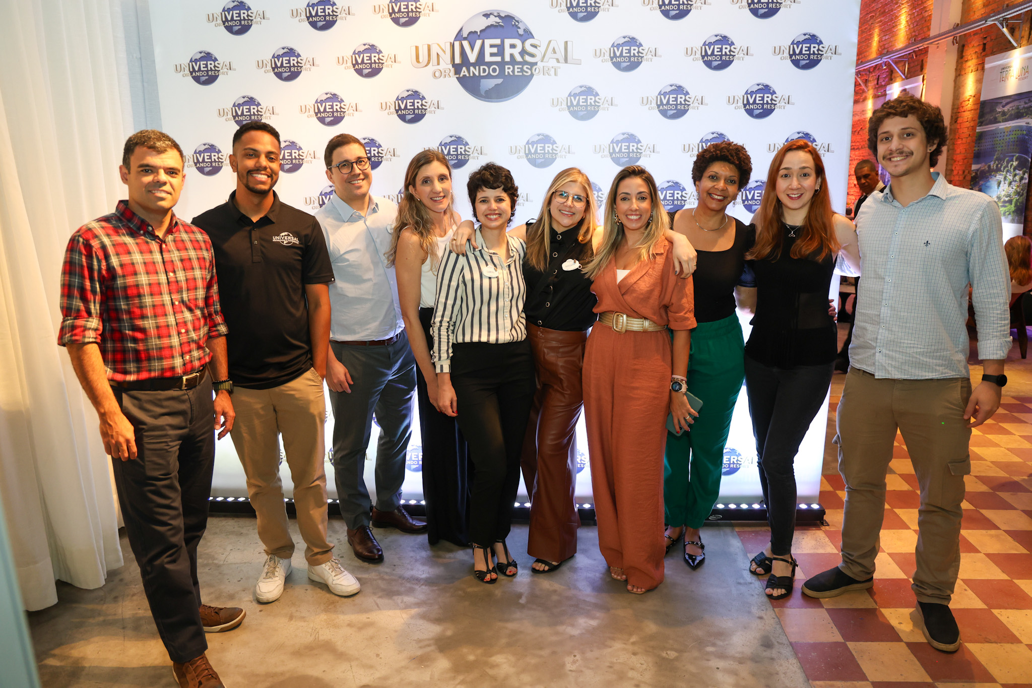 Equipe da Universal Destinations Equipe da Universal Destinations
