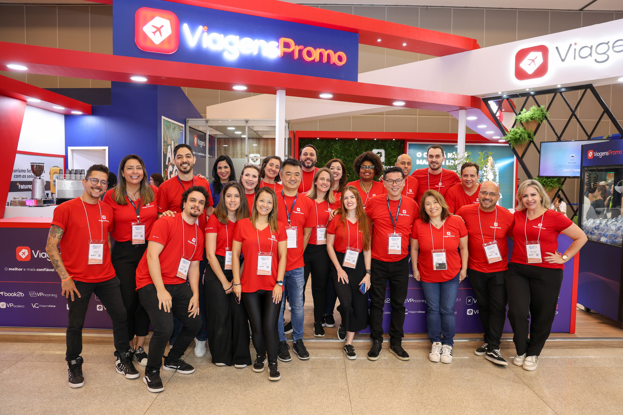 Equipe da ViagensPromo Equipe da ViagensPromo